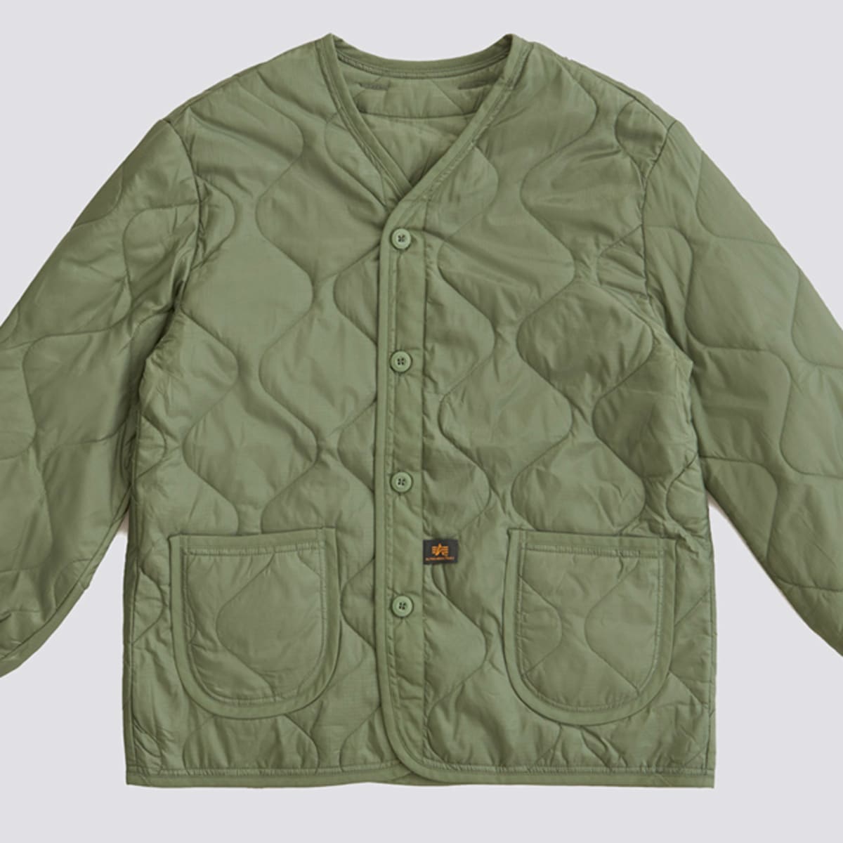 Alpha liner jacket new arrivals