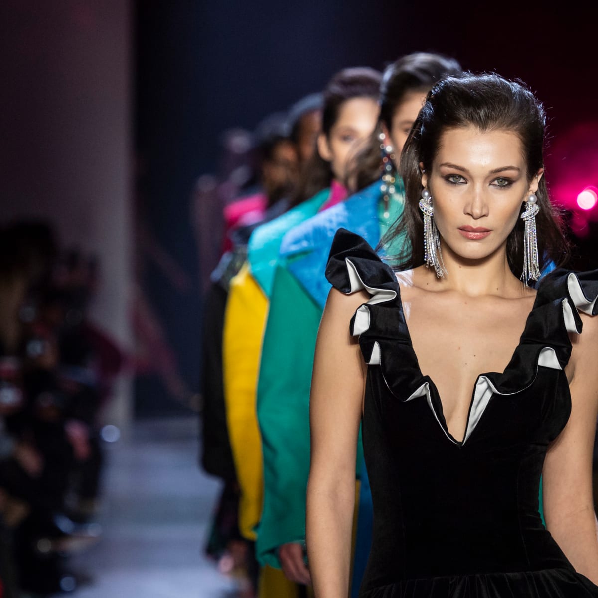 Prabal Gurung Hits the Hippie Trail for Fall 2019 Fashionista