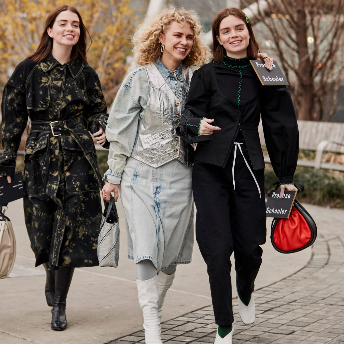 The Best Street Style Looks From New York Fashion Week Fall 2019
