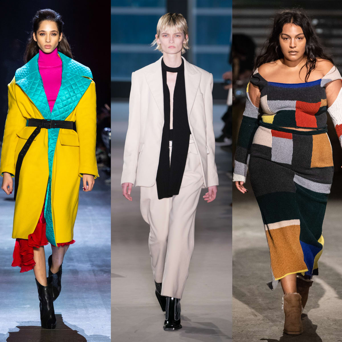 7 Top Trends From the New York Fall 2019 Runways Fashionista