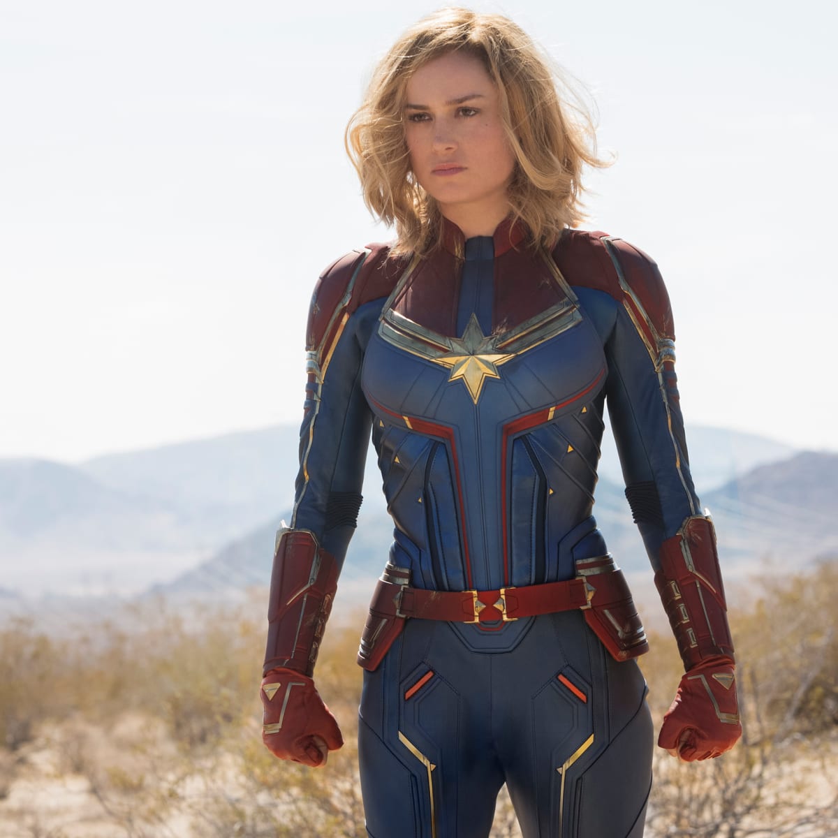 Captain marvel jacket brie larson online