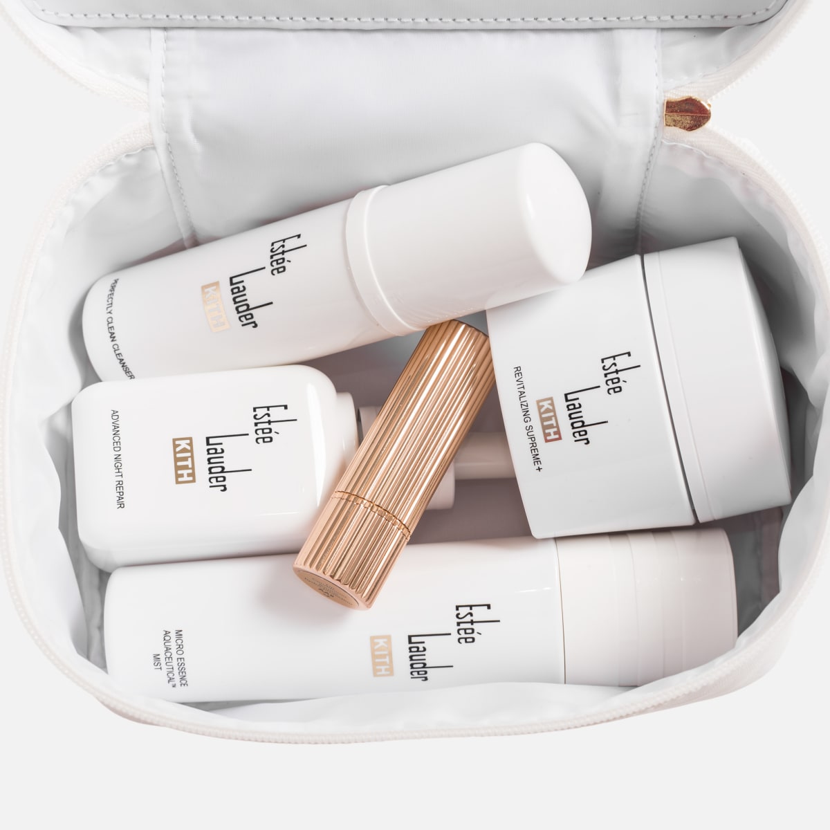 Kith x estée lauder store