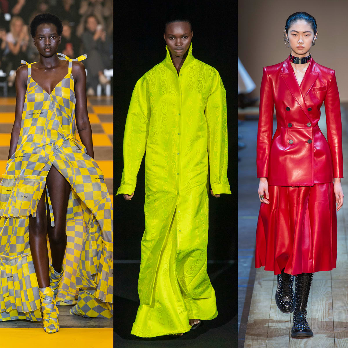Jumpsuit trend online 2019