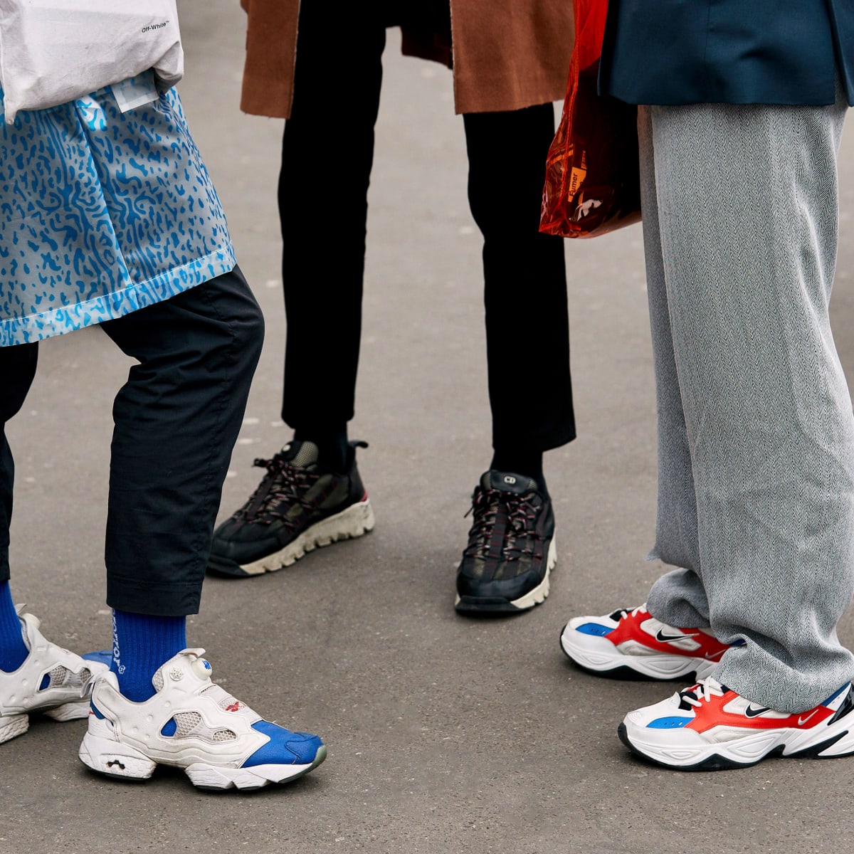 Balenciaga triple discount s flight club