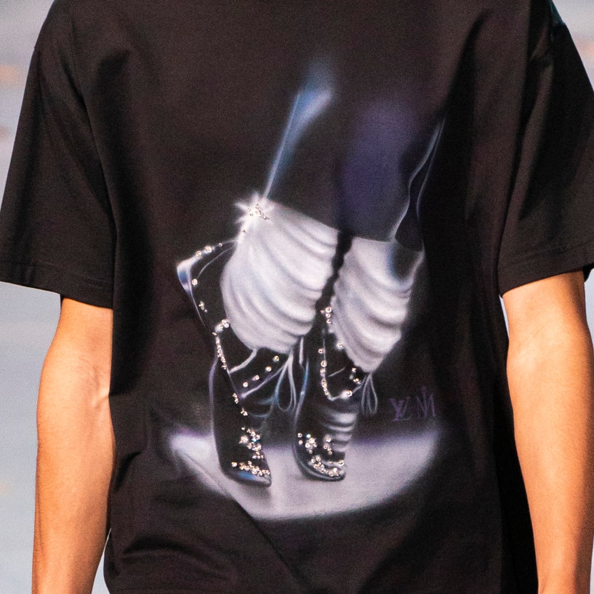 Louis Vuitton Men s Will Not Produce Fall 2019 Pieces Featuring Michael Jackson Fashionista