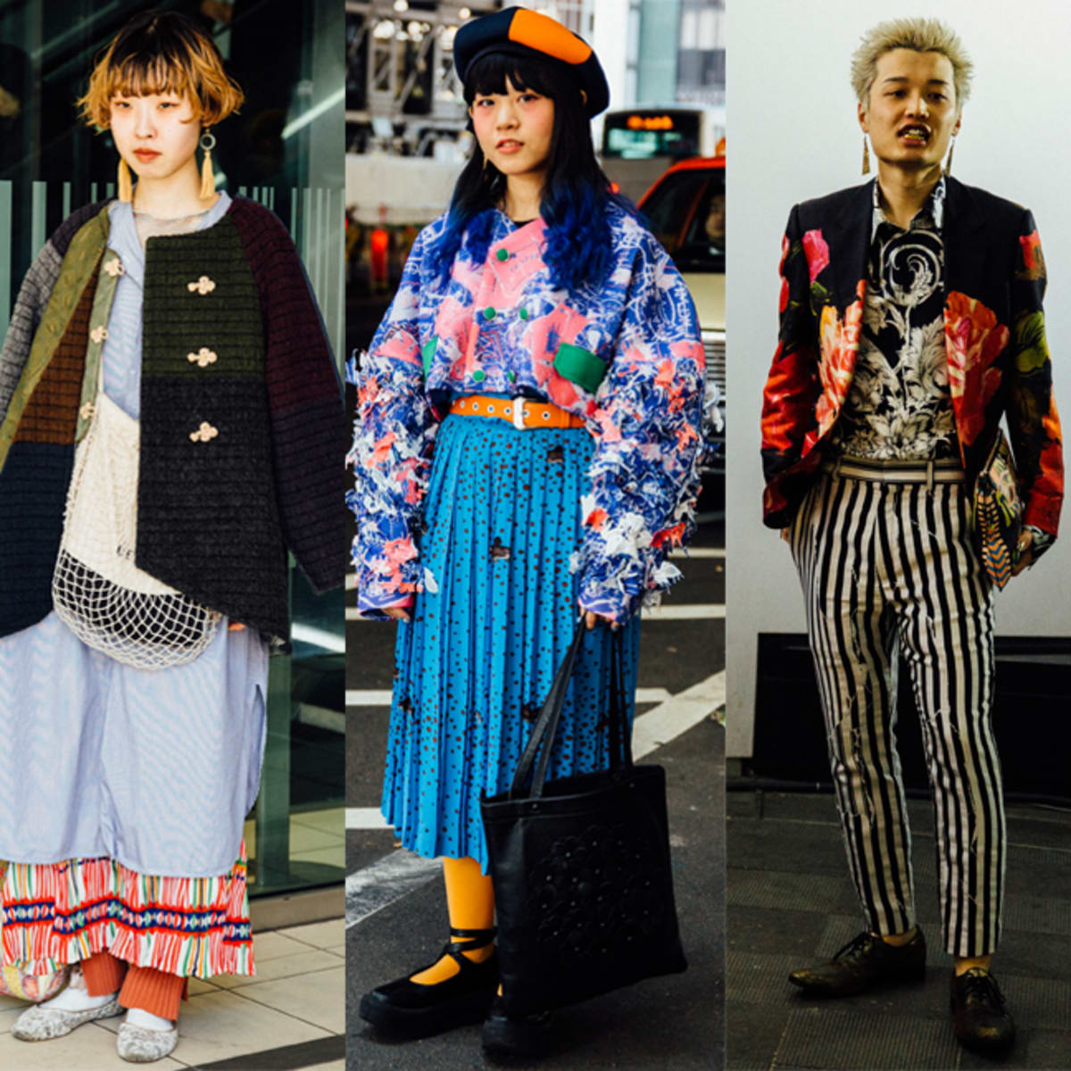 Japanese street fashion 2019 best sale