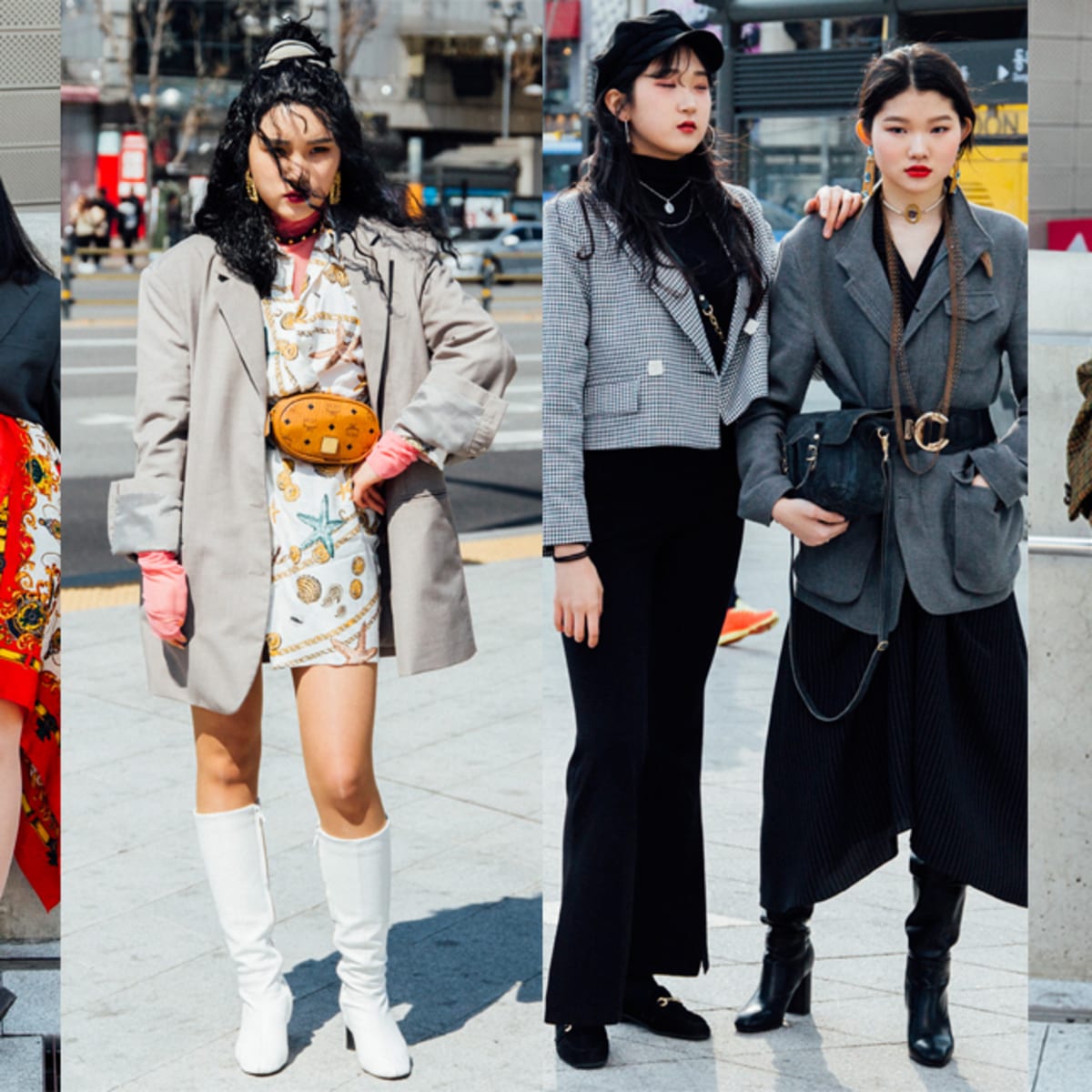 The Street Style Crowd Wore All Types of Blazers at Seoul Fashion Week Fashionista