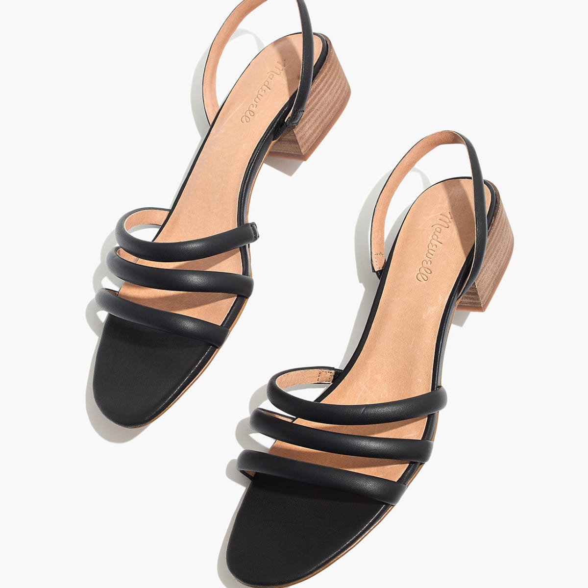 Madewell deals addie sandal