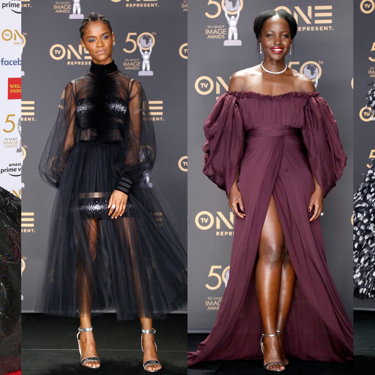Naacp image awards red carpet 2019 shop