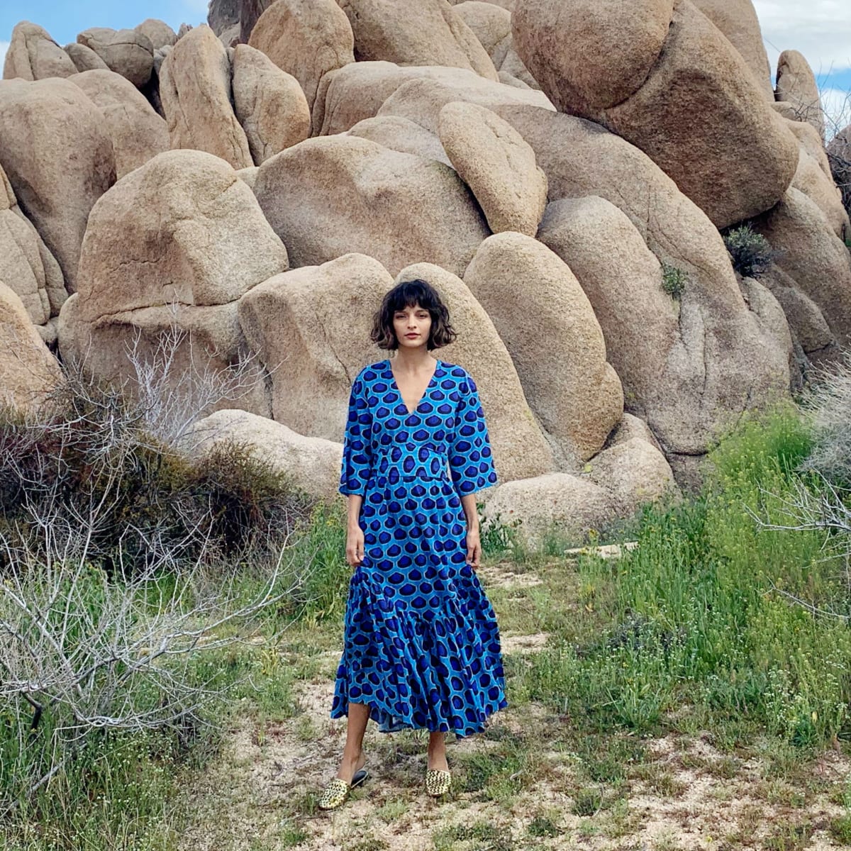 LA Based Rhode Is Evolving from Resortwear to Happy Clothes for All Seasons Fashionista