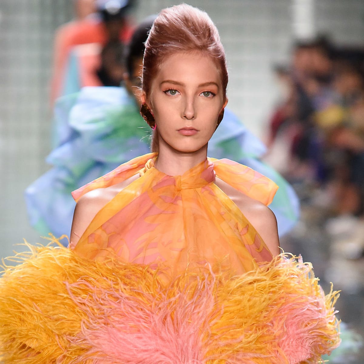 Marc Jacobs s Spring 2019 Collection Is Landing Just About Every Magazine Cover Possible Fashionista