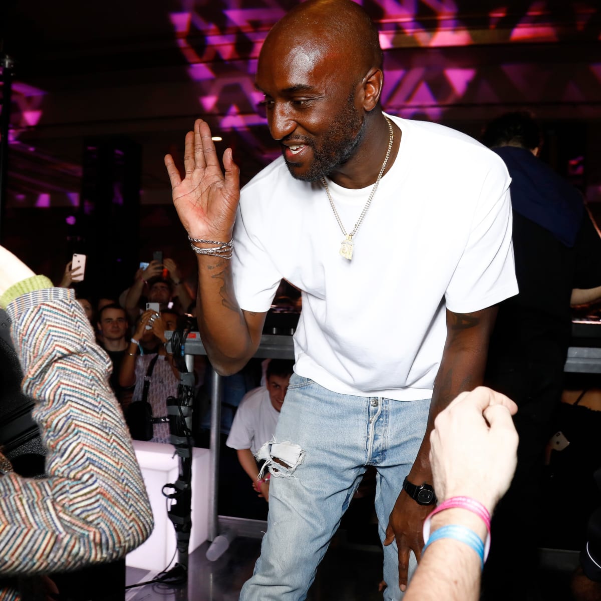 Virgil deals abloh sick