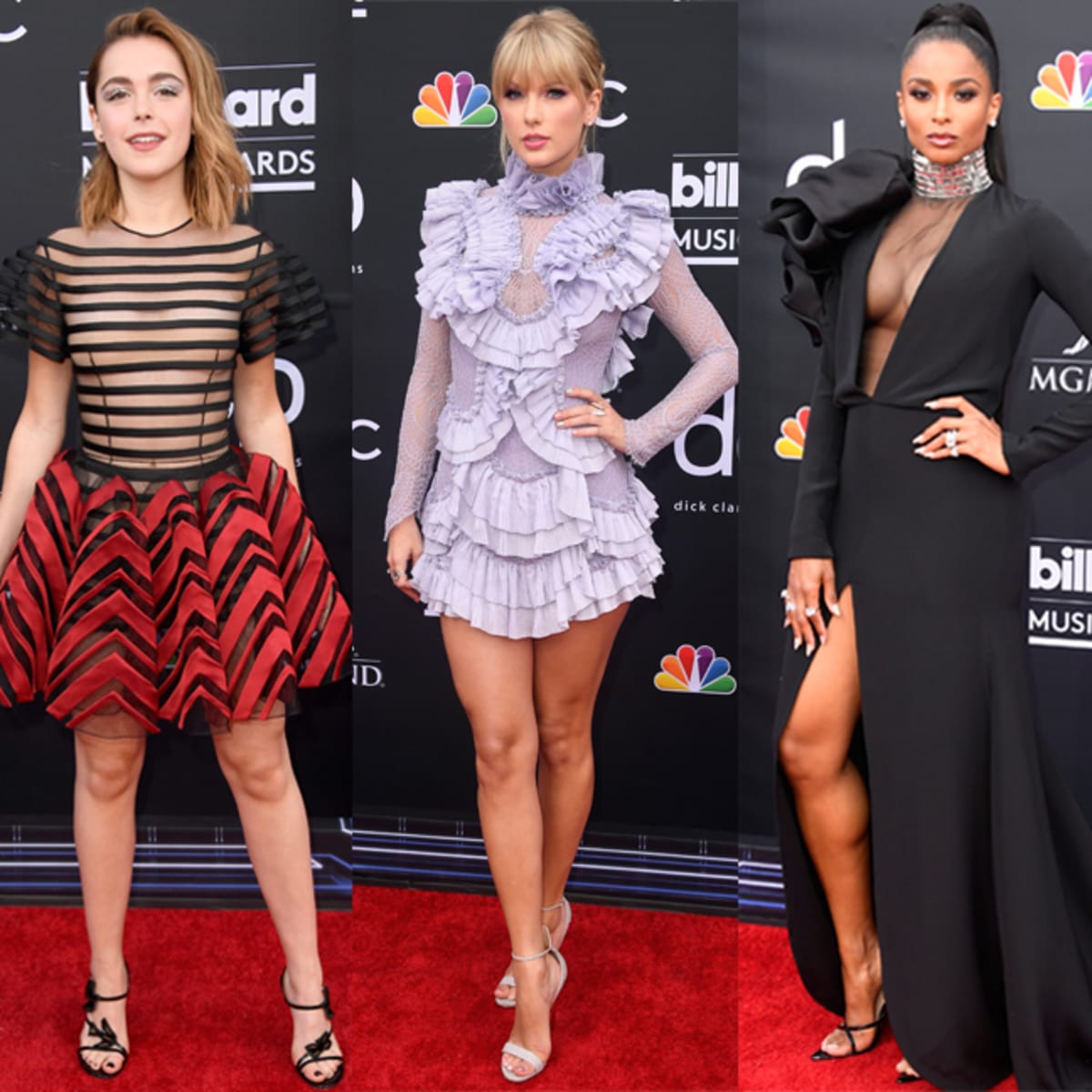 See the Best Dressed Celebrities at the 2019 Billboard Music Awards