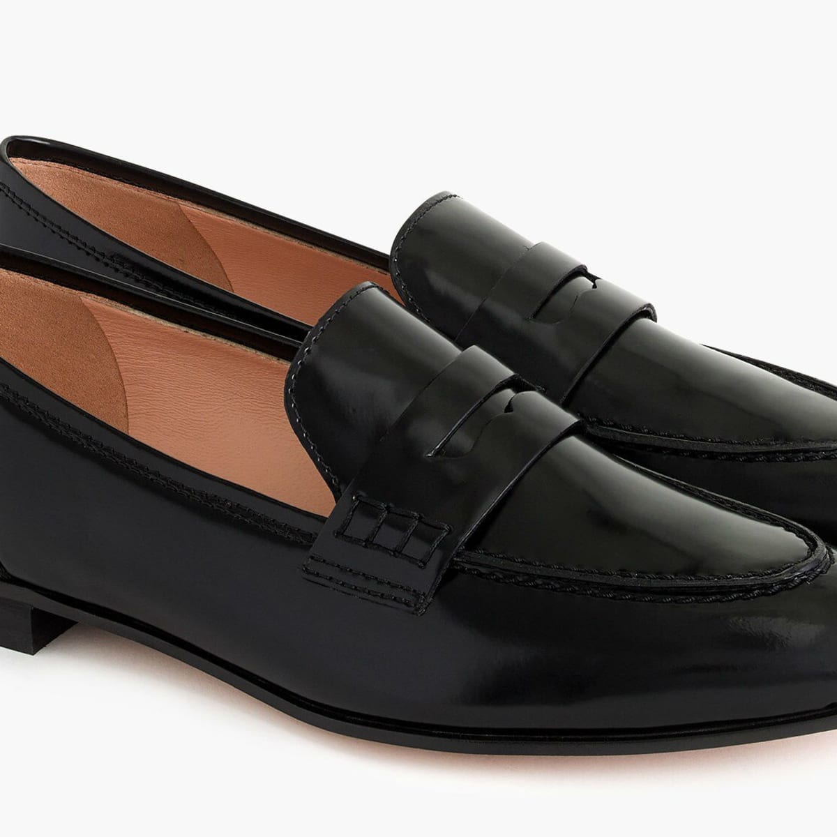 J crew 2025 penny loafers