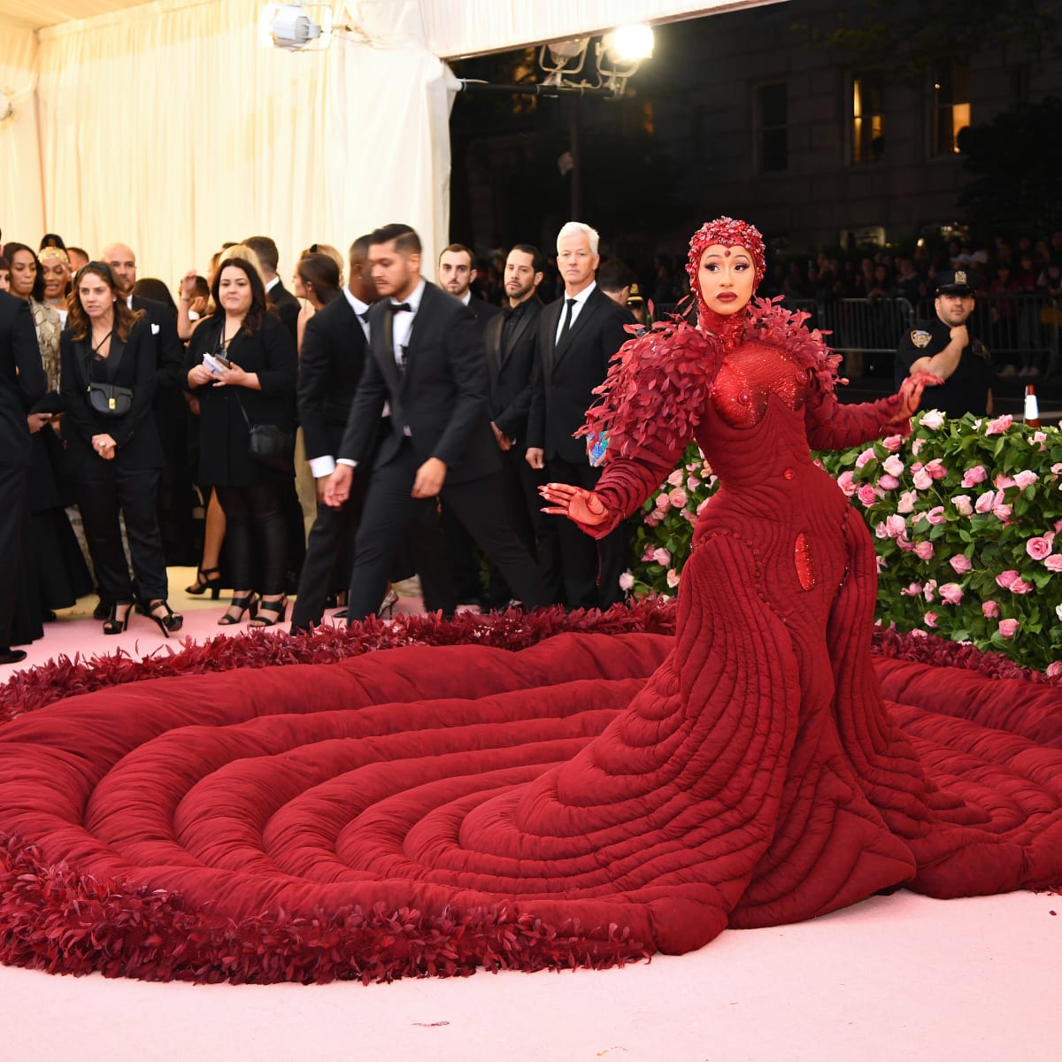 2019 met gala discount dresses