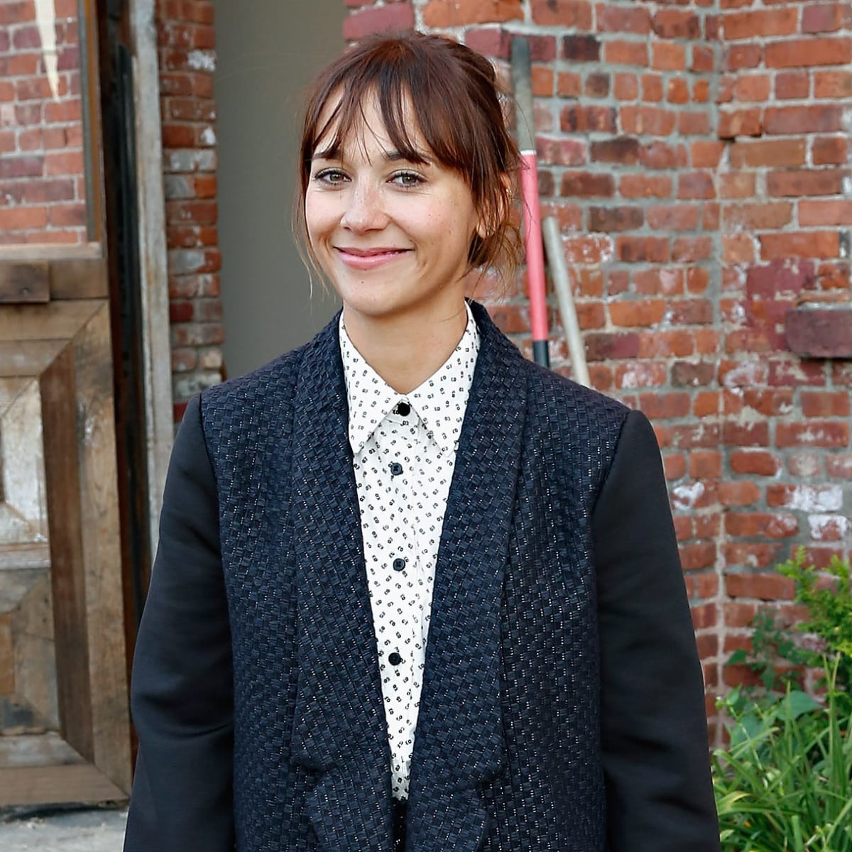 Rachel sales comey blazer
