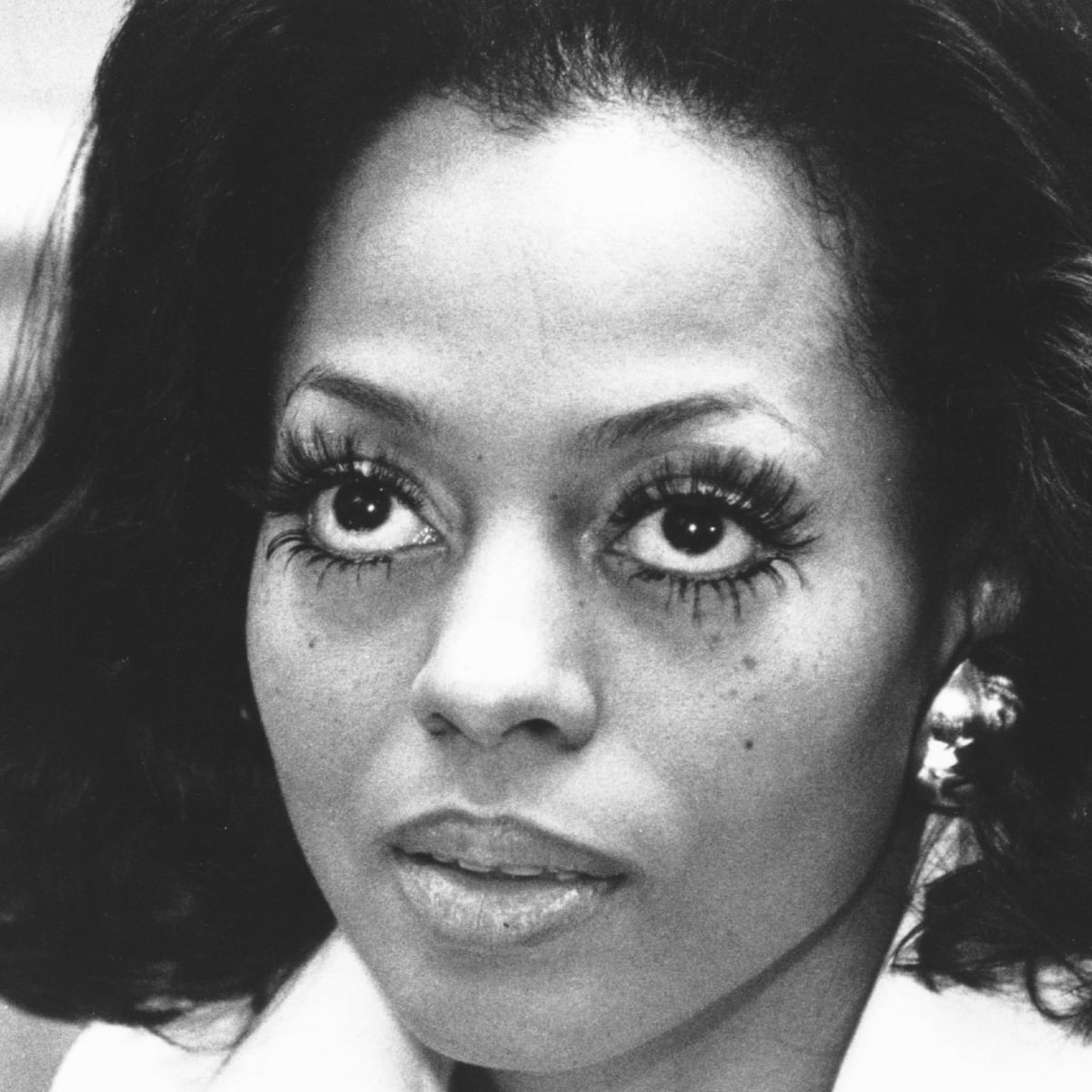 Great Outfits in Fashion History (Beauty Edition): Diana Ross's