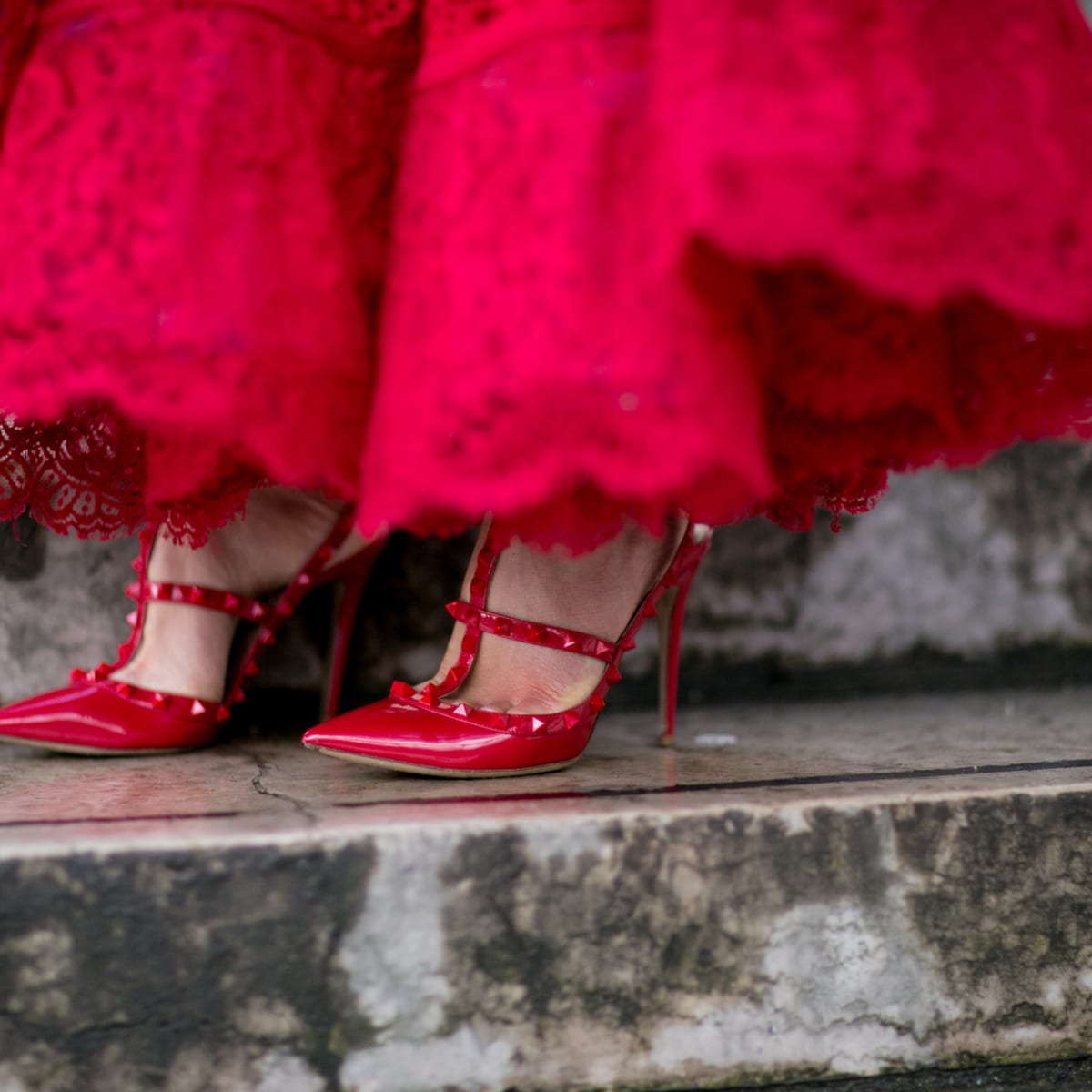Valentino Celebrates 10 Years of Rockstud With New Collaboration