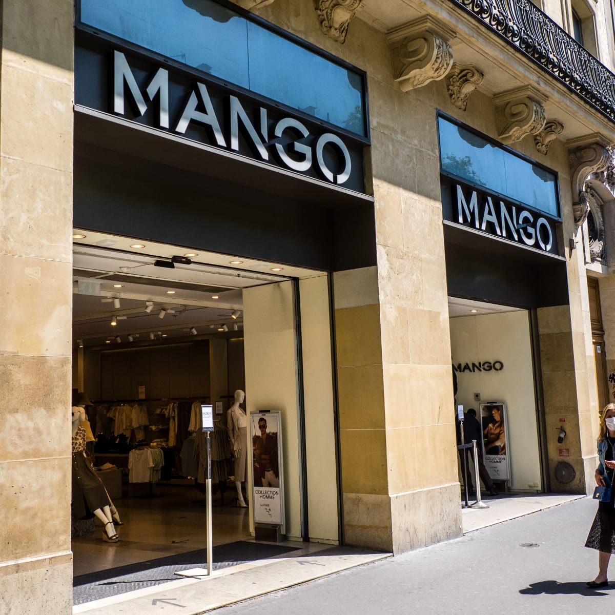 Boutique mango homme deals