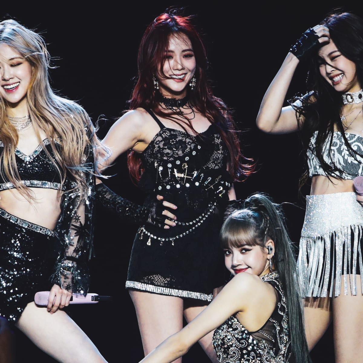 What s in Blackpink s Almighty Secret Style Sauce Fashionista