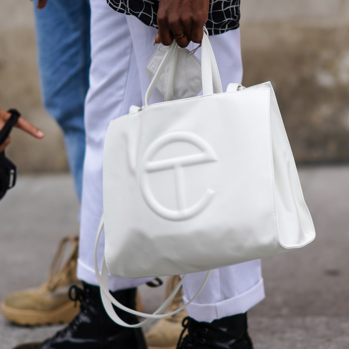Telfar amazon online