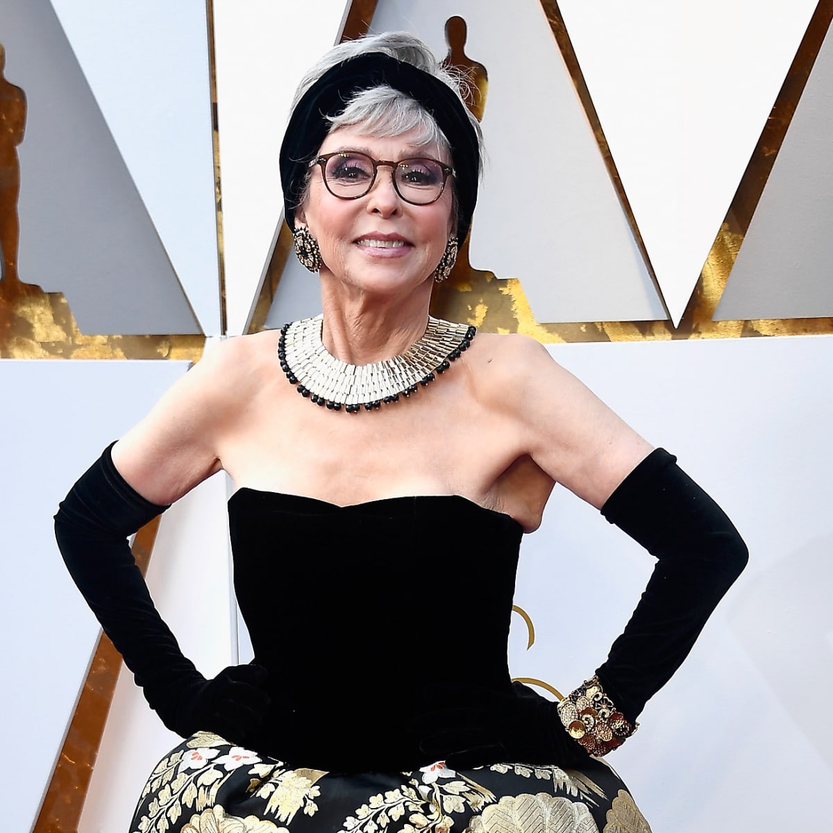 Rita moreno oscars 1962 on sale