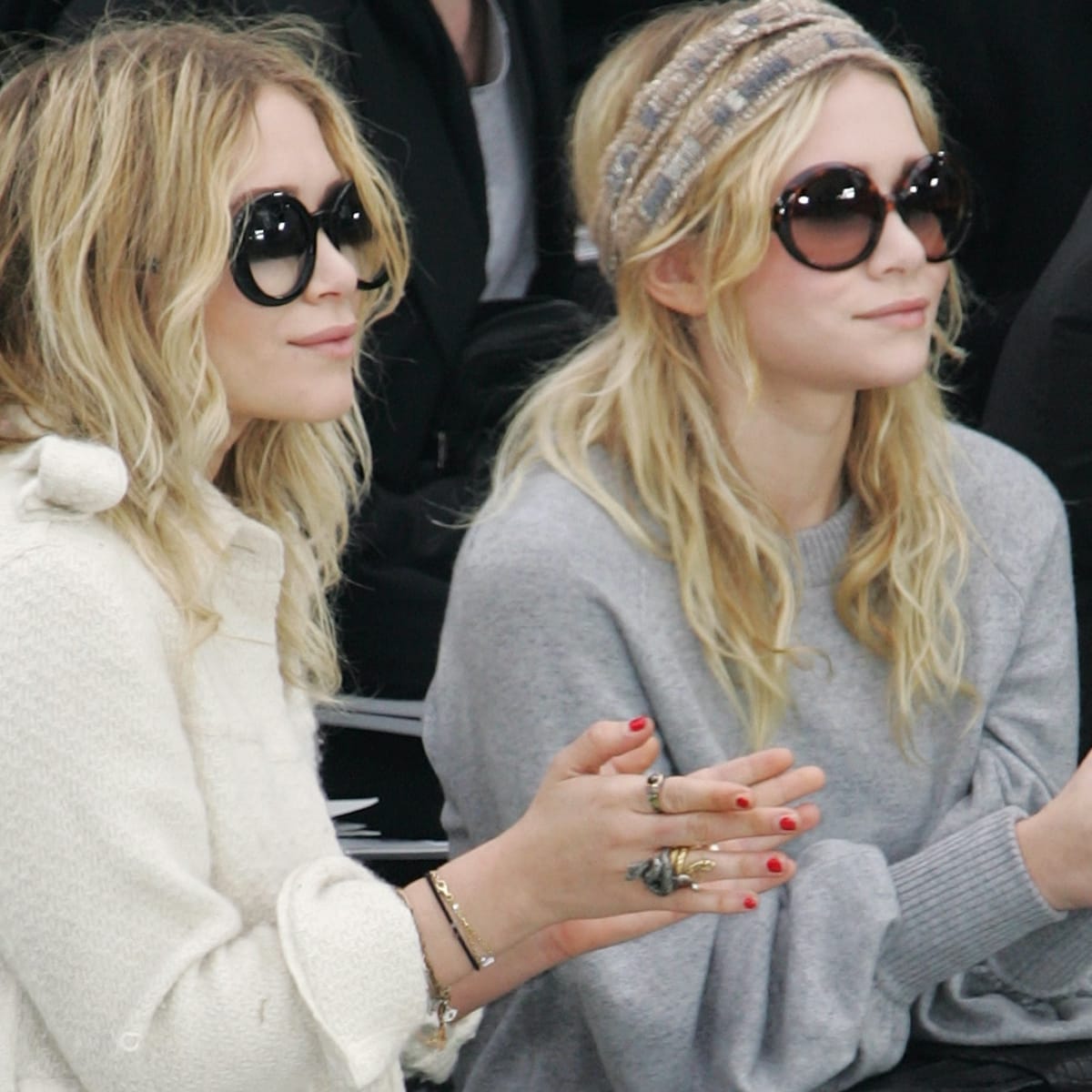 Olsen cheap twins glasses