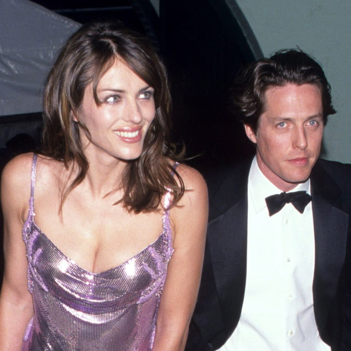 Versace store elizabeth hurley