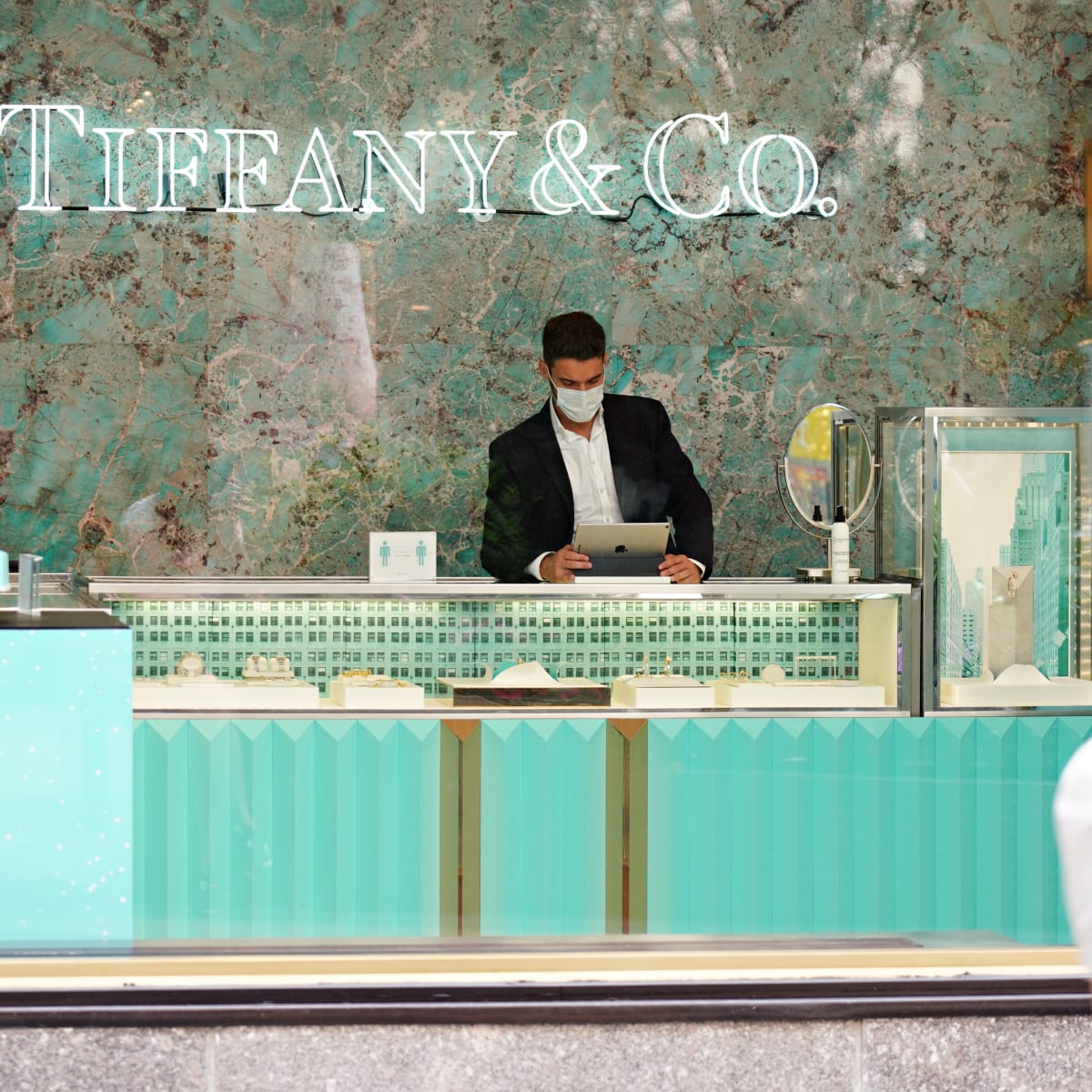 Tiffany's employee discount 2025