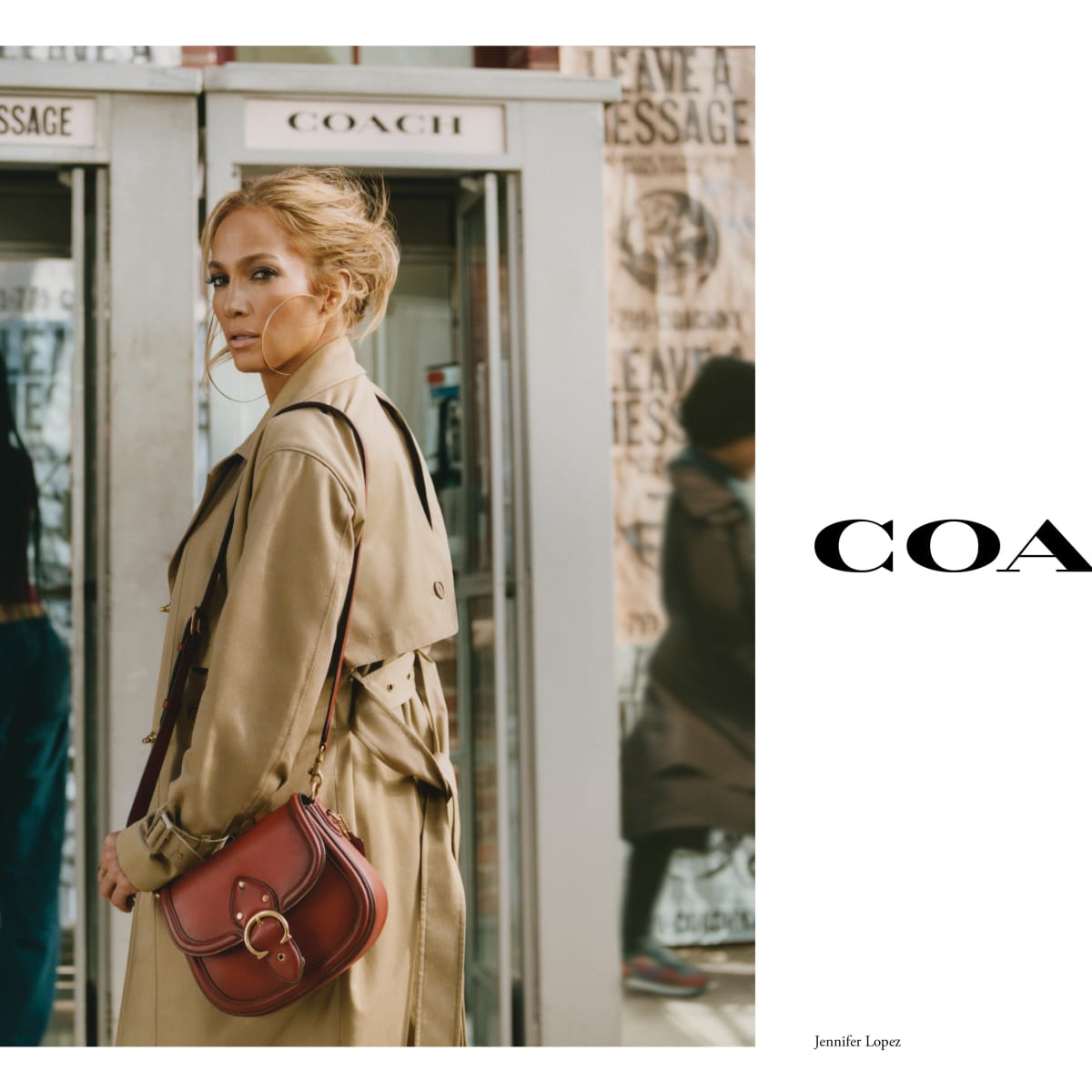 Coach Asks Brand Ambassadors to Share Who They re Grateful For in Spring 2021 Campaign Fashionista
