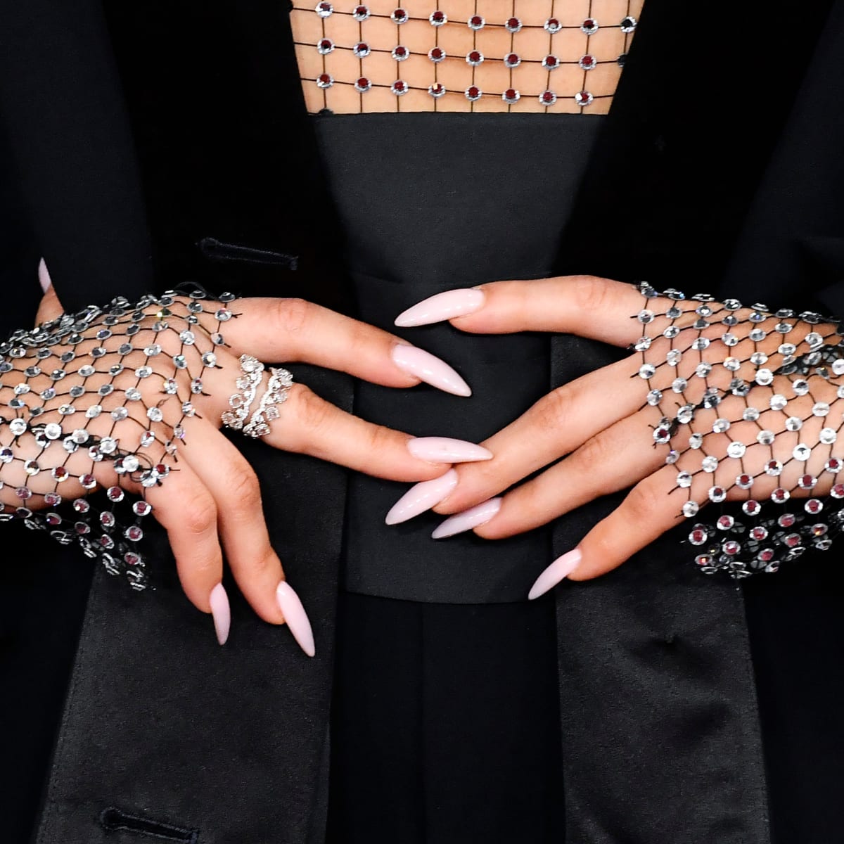 Hey Quick Question Why Does Every LA PYT Get Manicures at That
