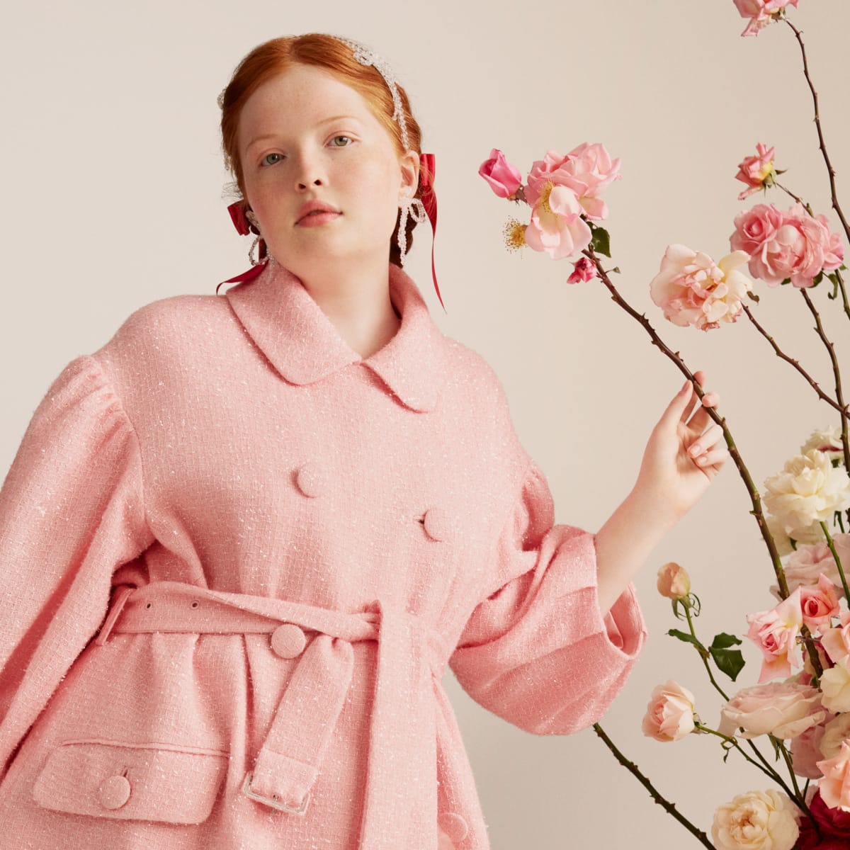 H&M Reveals Full Lookbook for Simone Rocha Collaboration
