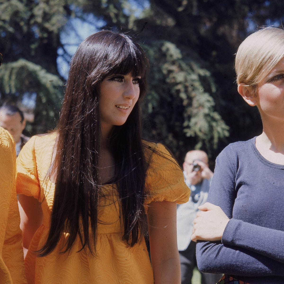 Cher 2025 casual outfits