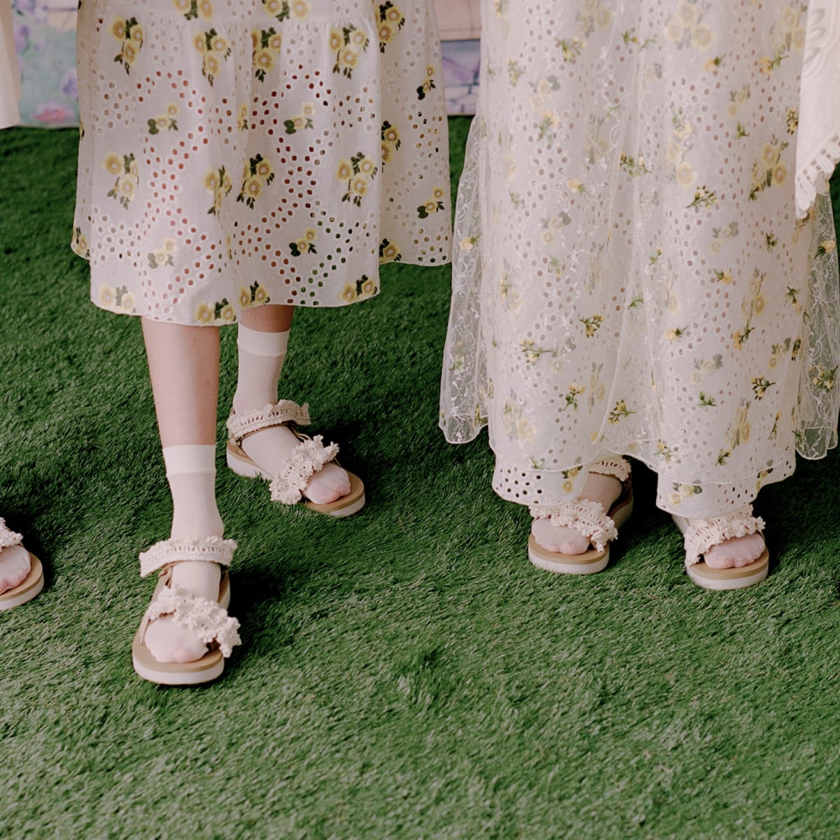 5 Spring Shoe Trends Made for a Sunny Season of Hopefully