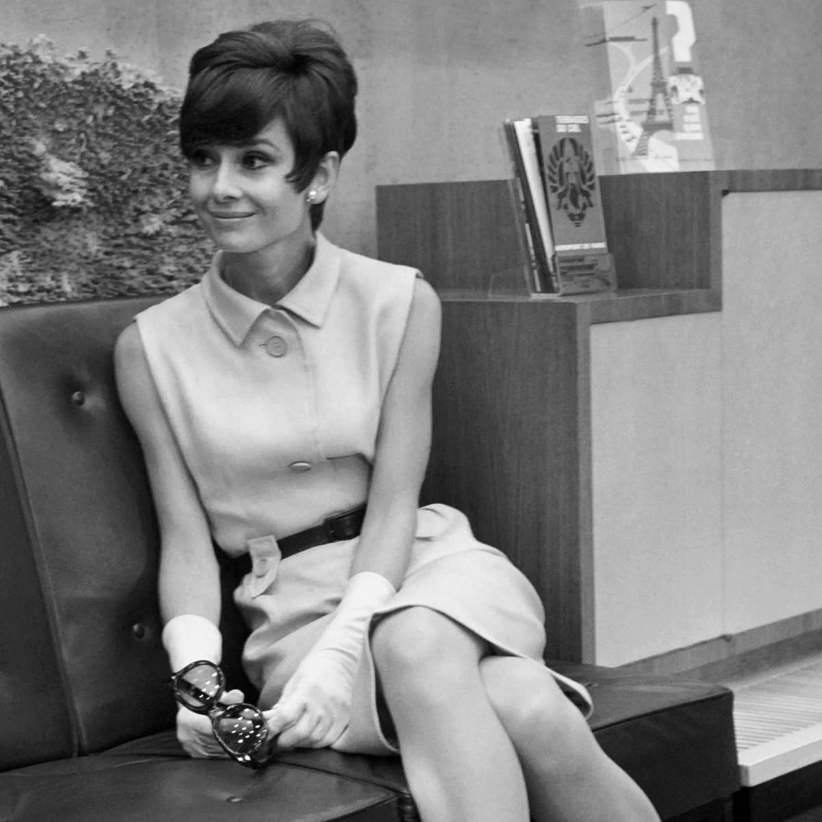 Audrey hepburn casual new arrivals style