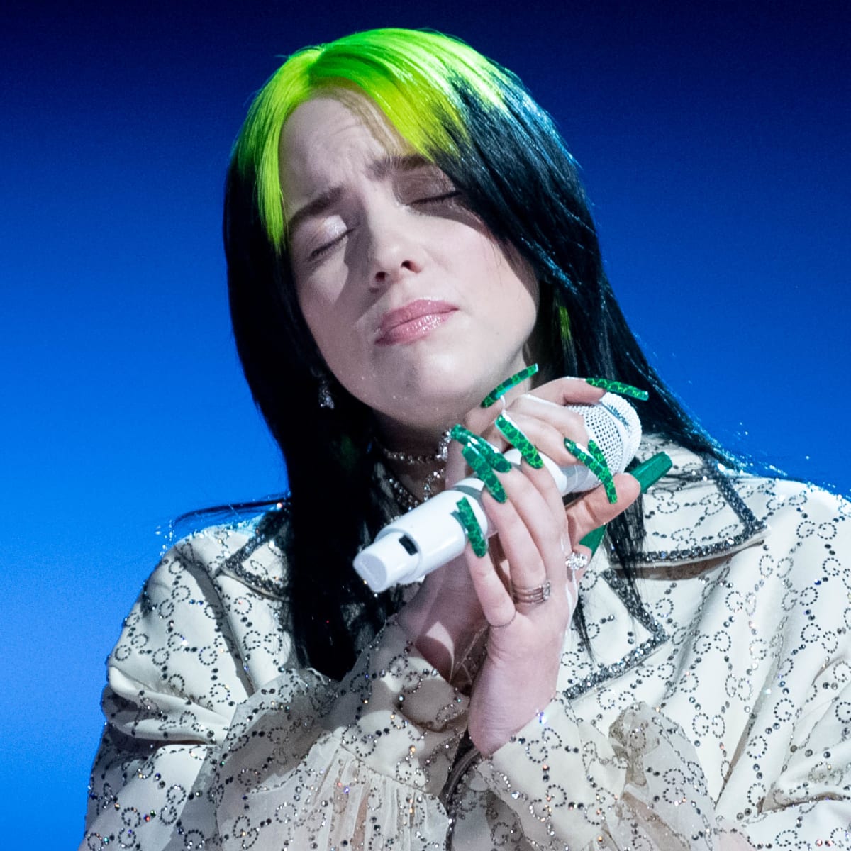 Billie deals eilish vogue