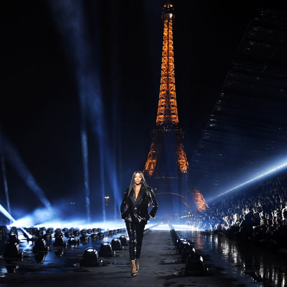 Saint laurent on sale live