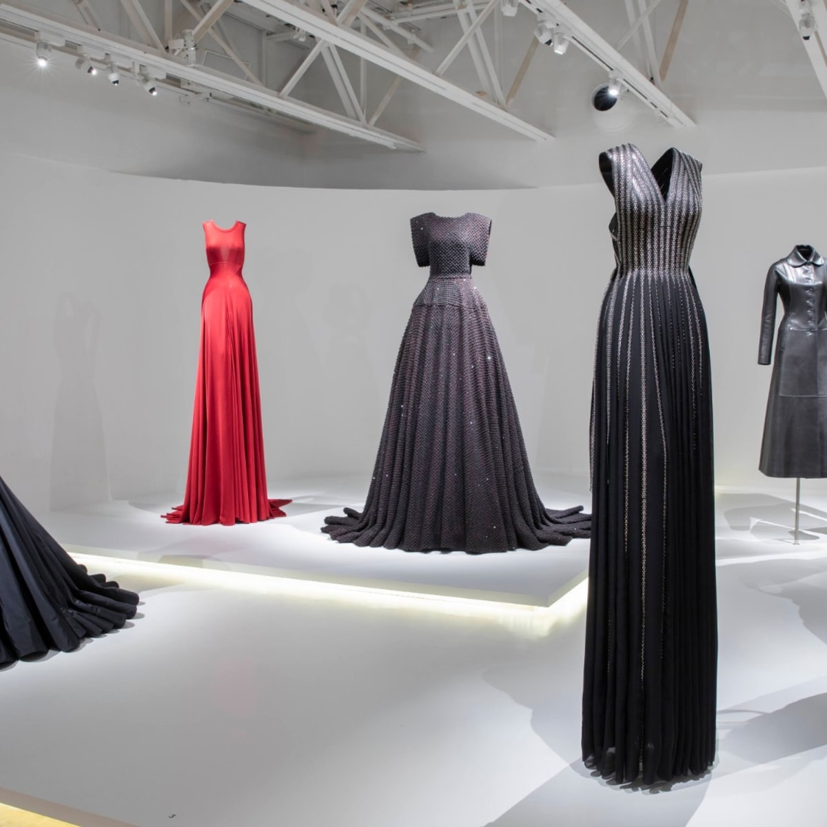 Fashion designer top azzedine alaia