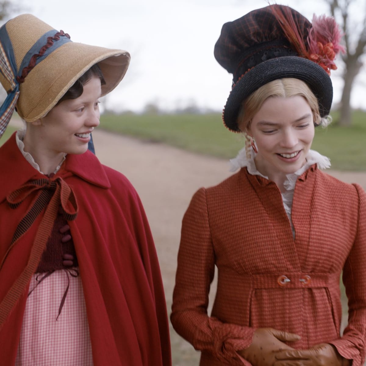 Autumn de Wilde on the Dreamy Colorful and Period Authentic Style