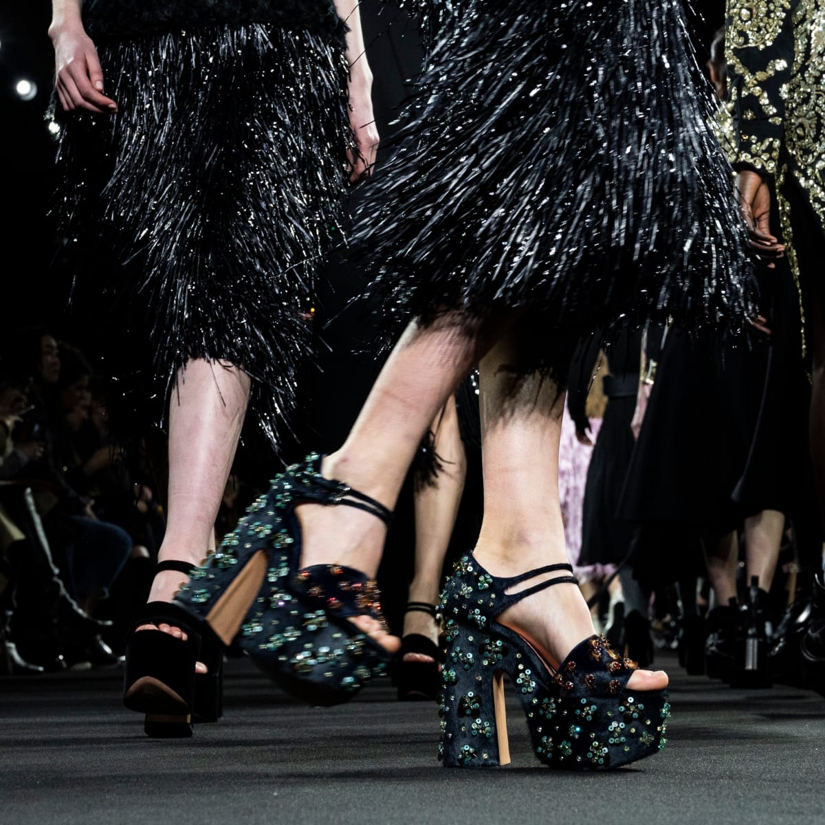 Fashionista s 101 Favorite Shoes From the Fall 2020 Shows Fashionista