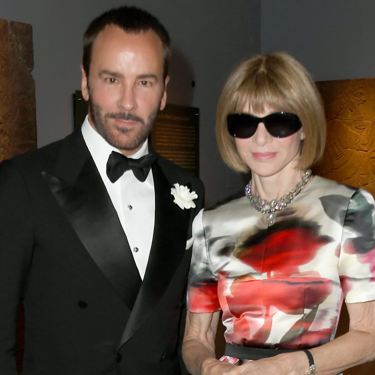 Tom ford 2025 anna wintour