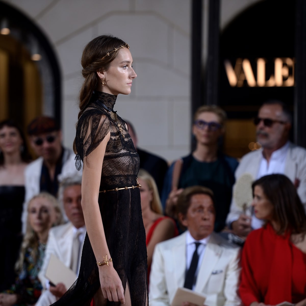 Valentino and Balmain s Parent Company Mayhoola Donates 1 Million to Fight Covid 19 Fashionista