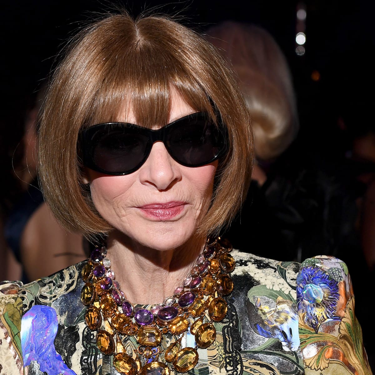 You Can Tell We re in a History Making Era Because Anna Wintour