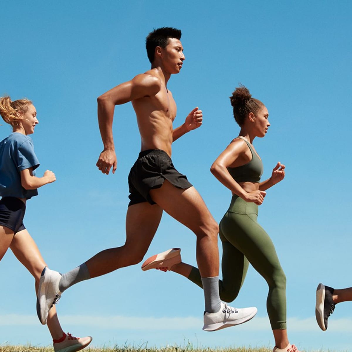 Allbirds collaboration sales