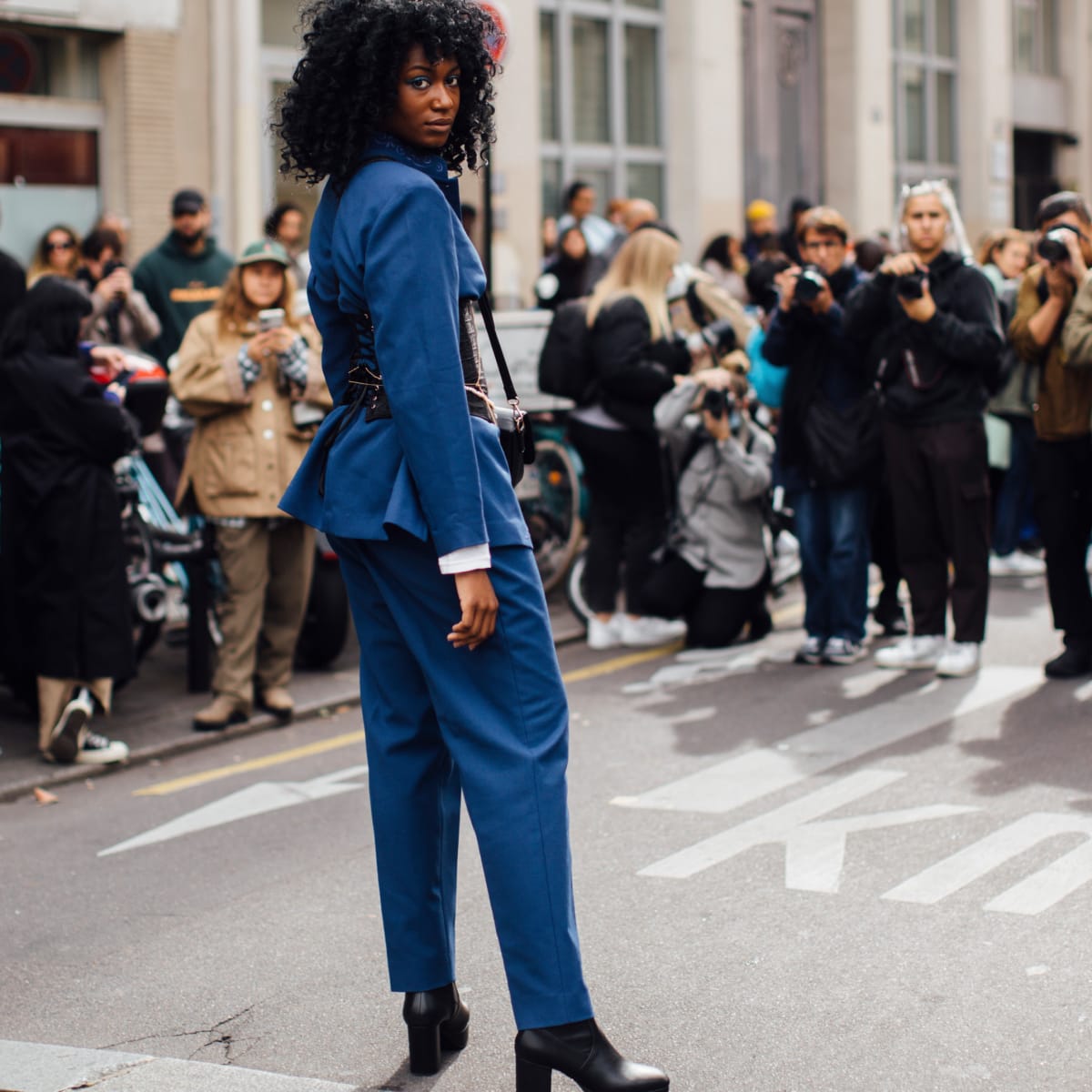 Parisian 2024 dress style