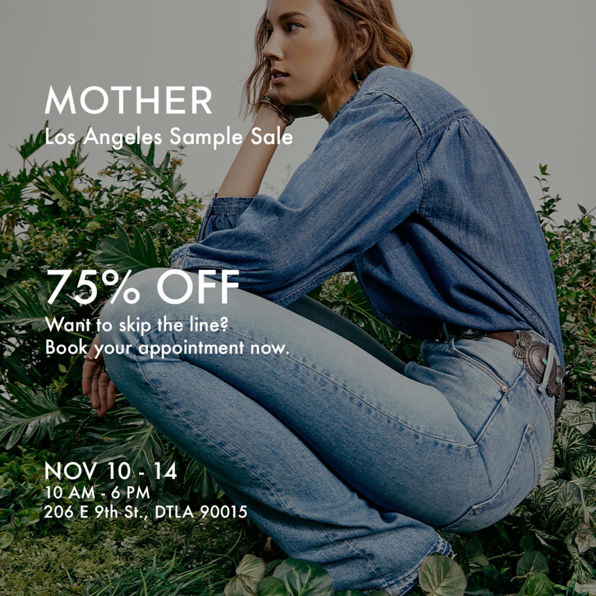 Mother jean sale sales