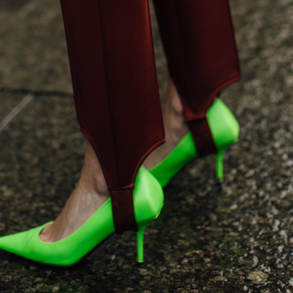 How Do I Style Stirrup Leggings Fashionista