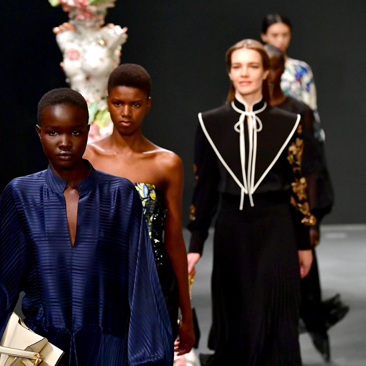 Tory 2025 burch show