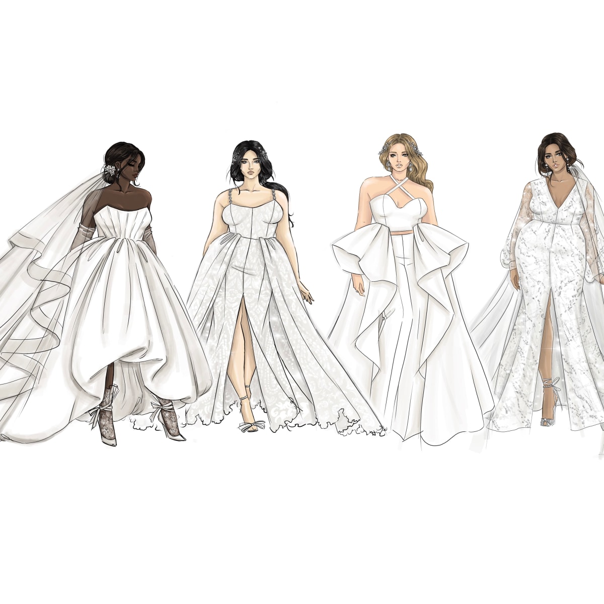 Eloquii evening dresses online