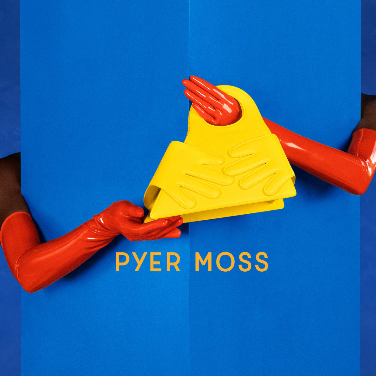 Pyer shop moss bag
